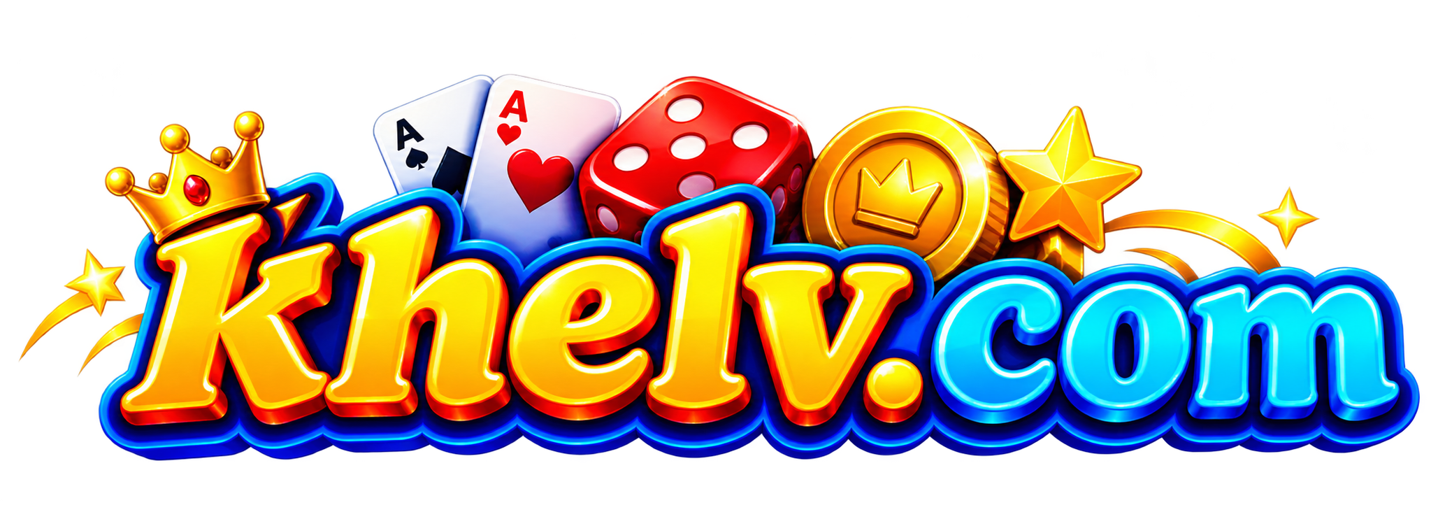 Khel V logo