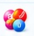 Lottery game icon