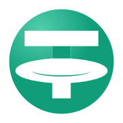 USDT Tether logo